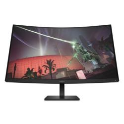 HP LCD OMEN 32c QHD 165Hz curved 31,5"/2560x1440 VA QHD AG/16:9/3000:1/400cd/1ms/2xHDMI/1xDP/VESA/výškově stavitelný/Bla HP LCD OMEN 32c QHD 165Hz curved 31,5"/2560x1440 VA QHD AG/16:9/3000:1/400cd/1ms/2xHDMI/1xDP/VESA/výškově stavitelný/Bla