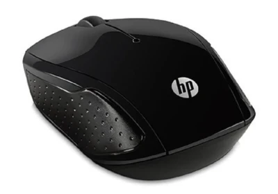 HP myš 200 bezdrátová černá HP myš 200 bezdrátová černá