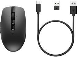HP myš 710 tichá nabíjecí bezdrátová HP myš 710 tichá nabíjecí bezdrátová