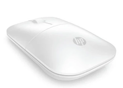 HP myš Z3700 bezdrátová bílá HP myš Z3700 bezdrátová bílá