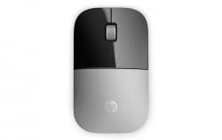 HP myš Z3700 bezdrátová stříbrná HP myš Z3700 bezdrátová stříbrná
