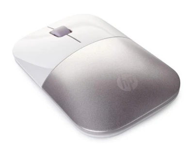HP myš Z3700 bezdrátová - white pink HP myš Z3700 bezdrátová - white pink
