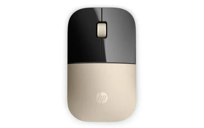 HP myš Z3700 bezdrátová zlatá HP myš Z3700 bezdrátová zlatá