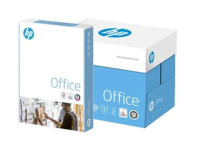HP Europapier OFFICE PAPER B+ - A4, 80g/m2, 1x500listů HP Europapier OFFICE PAPER B+ - A4, 80g/m2, 1x500listů