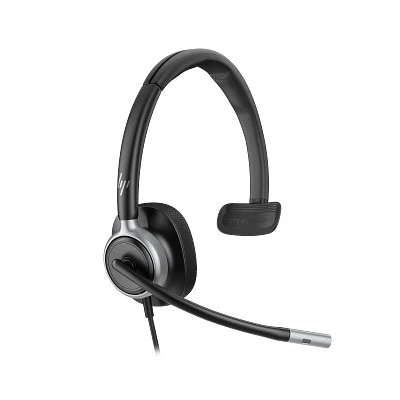 HP Poly Mission 615 náhlavní souprava Mono USB-C +USB-C/A