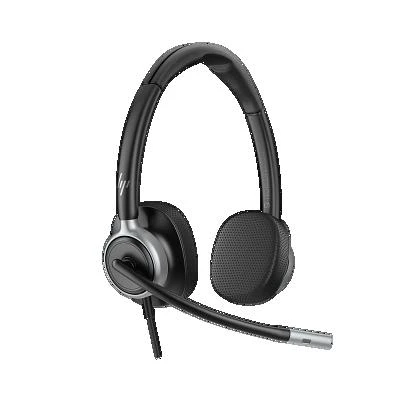 HP Poly Mission 625 náhlavní souprava Stereo USB-C +USB-C/A
