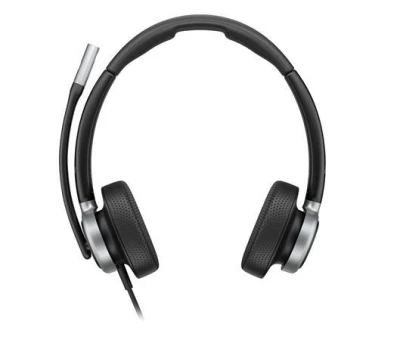 HP Poly Mission 825 náhlavní souprava Stereo USB-C +USB-C/A