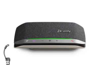 HP Poly Sync 20 MS Teams USB-C/A Speakerphone HP Poly Sync 20 MS Teams USB-C/A Speakerphone