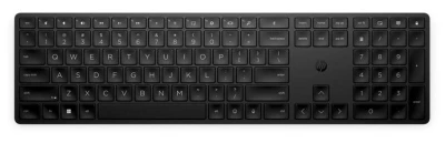 HP Programovatelná bezdrátová klávesnice 450 CZ HP Programovatelná bezdrátová klávesnice 450 CZ