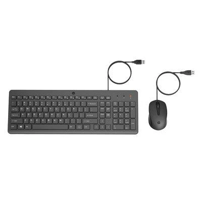 HP Set klávesnice a myš USB 150 HP Set klávesnice a myš USB 150