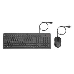 HP Set klávesnice a myš USB 150 CZ HP Set klávesnice a myš USB 150 CZ