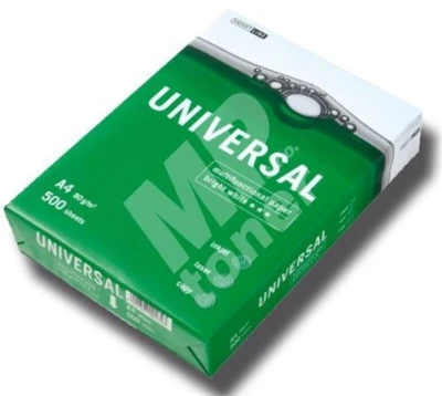 HP SMART LINE UNIVERSAL, A3, 80g/m2, 1x500listů (VÝPRODEJ) HP SMART LINE UNIVERSAL, A3, 80g/m2, 1x500listů (VÝPRODEJ)