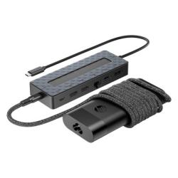 HP Universal USB-C Hub and Laptop Charger Combo HP Universal USB-C Hub and Laptop Charger Combo