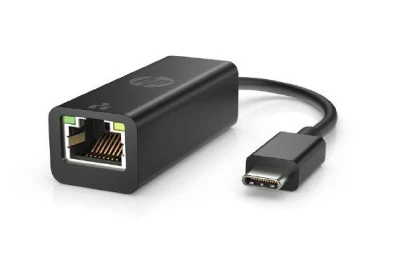 HP USB-C to RJ45 Adapter G2 HP USB-C to RJ45 Adapter G2