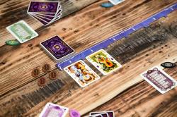 HRA ALL-IN: Všechno nebo víc karetní (společenská hra)