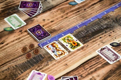 HRA ALL-IN: Všechno nebo víc karetní (společenská hra)