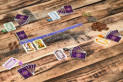HRA ALL-IN: Všechno nebo víc karetní (společenská hra)