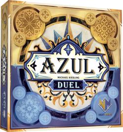 HRA Azul Duel pro 2 hráče CZ (společenská hra)