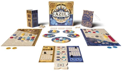 HRA Azul Duel pro 2 hráče CZ (společenská hra)