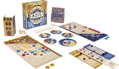 HRA Azul Duel pro 2 hráče CZ (společenská hra)