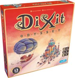 HRA Dixit Odyssey karetní (společenská hra)