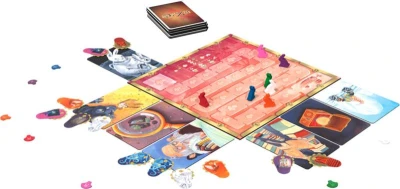 HRA Dixit Odyssey karetní (společenská hra)