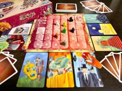 HRA Dixit Odyssey karetní (společenská hra)