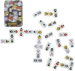 Hra Domino Harry Potter 28 kamenů v plechové krabičce (společenská hra) Hra Domino Harry Potter 28 kamenů v plechové krabičce (společenská hra)