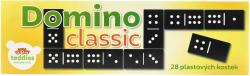 Hra Domino klasik 28 kamenů plast (společenská hra)