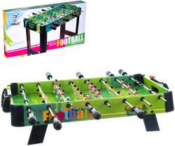 Hra FOTBAL DŘEVO Stolní kopaná 71x36cm s táhly (společenská hra)