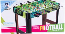 Hra FOTBAL DŘEVO Stolní kopaná 71x36cm s táhly (společenská hra)