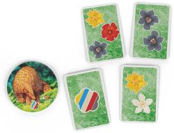 HRA Hutan: život v pralese (společenská hra)