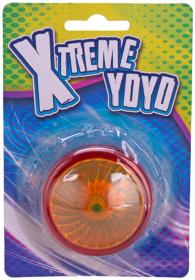 Hra Jojo (jo-jo) Toys and Trends 6cm plastové 4 barvy
