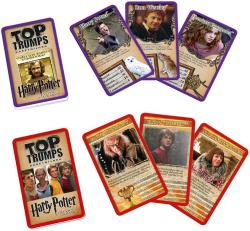 HRA Karetní Harry Potter Gryffindor v kovovém kufříku (společenská hra)