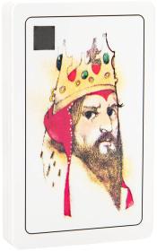 Hra karty Černý Petr v krabičce (společenská hra)