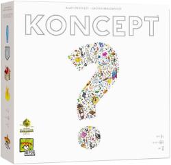 Hra Koncept komunikace beze slov (společenská hra)