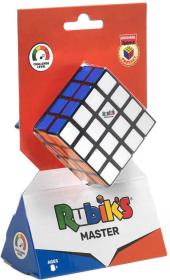 Hra Kostka magická Rubikova mistr originál 4x4x4 dětský hlavolam plast