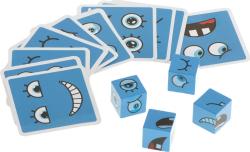 HRA Měnící obličeje-emoce Kosky měnící obličej