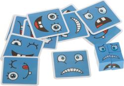 HRA Měnící obličeje-emoce Kosky měnící obličej