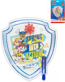 Hra mini Pinball Tlapková Patrola (Paw Patrol) plast