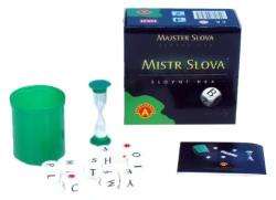 Hra Mistr Slova na cesty (společenská hra) Hra Mistr Slova na cesty (společenská hra)