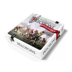 Force Hra PELOTONE - staň se legendou - desková