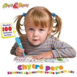 Hra Pero chytré 100 vyukových lekcí Hra Pero chytré 100 vyukových lekcí