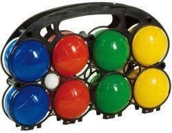 HRA Petanque set 8 koulí na petang plast (společenská hra) HRA Petanque set 8 koulí na petang plast (společenská hra)