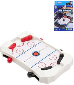 Hra pinball hokej cestovní pro 2 hráče (společenská hra)