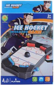 Hra pinball hokej cestovní pro 2 hráče (společenská hra)