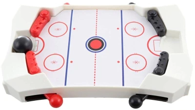 Hra pinball hokej cestovní pro 2 hráče (společenská hra)
