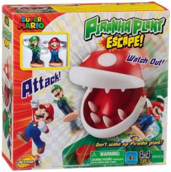 HRA Piranha Plant Escape Super Mario desková (společenská hra)