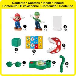 HRA Piranha Plant Escape Super Mario desková (společenská hra)