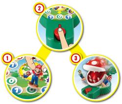 HRA Piranha Plant Escape Super Mario desková (společenská hra)